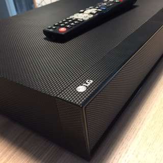 LG SoundPlate Sound Bar BluRay LAB550H (preloved)