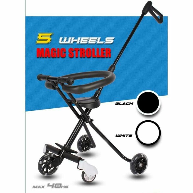 magic stroller murah