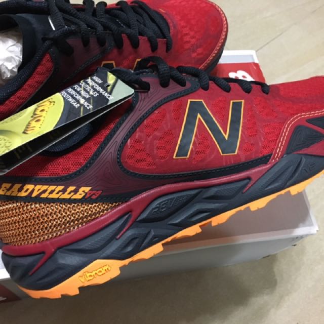 new balance leadville hombre