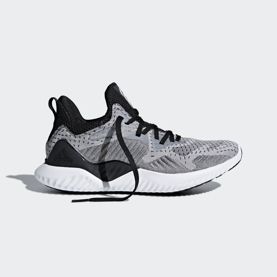 adidas alphabounce beyond women's white