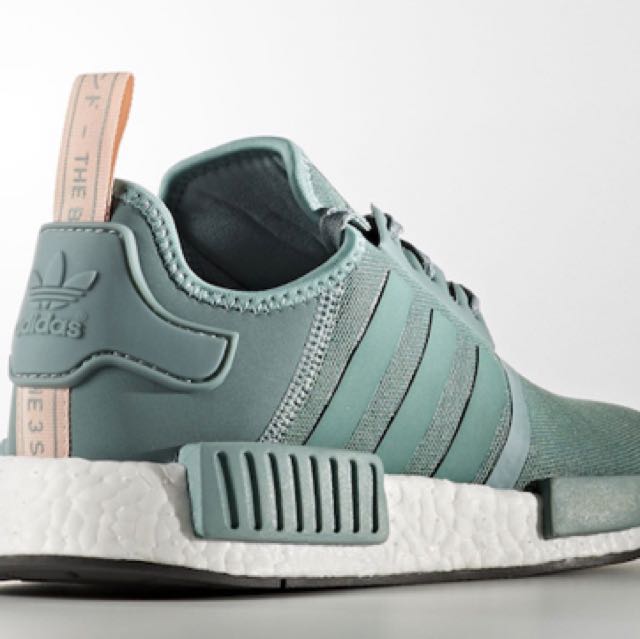 Adidas nmd womens vapour steel top