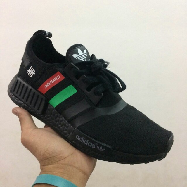 undefeated nmd r1