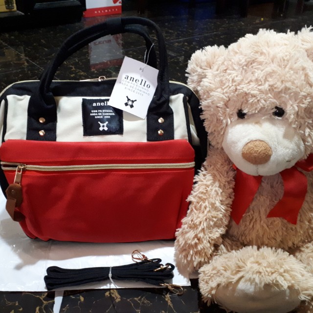 anello 3 way bag medium