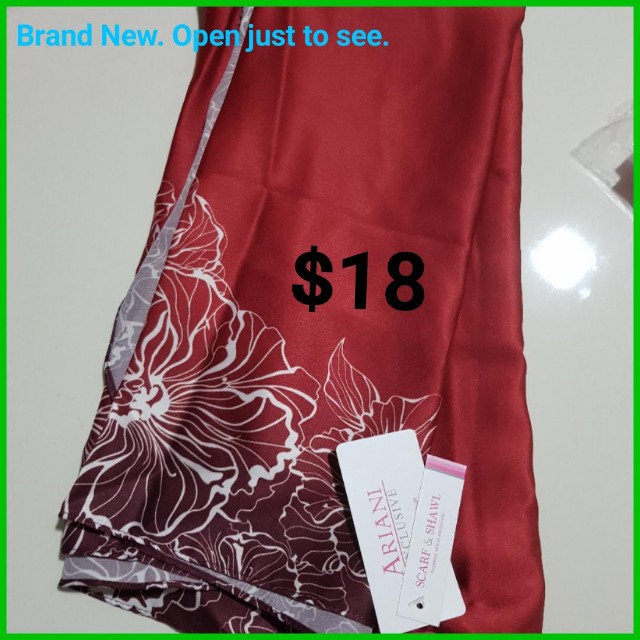 ariani semi instant shawl