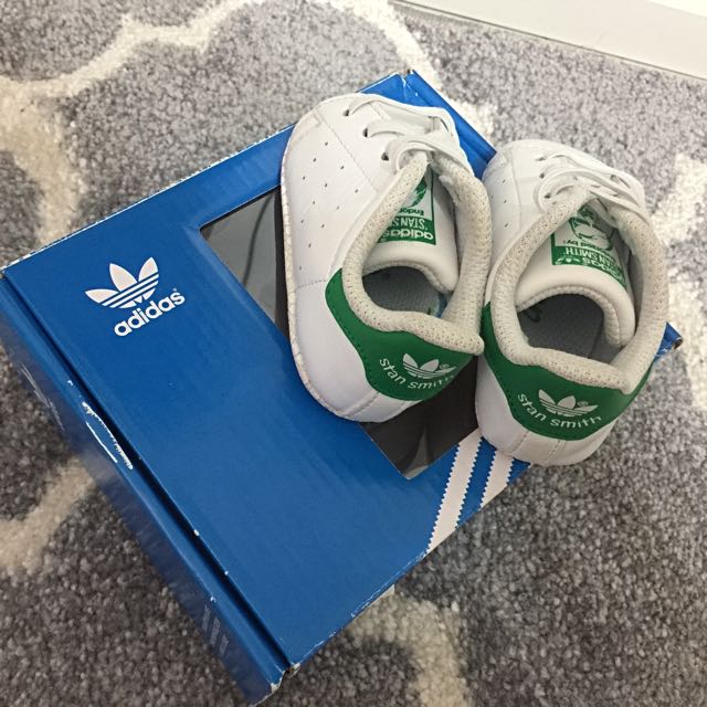 adidas baby shoes size 1k
