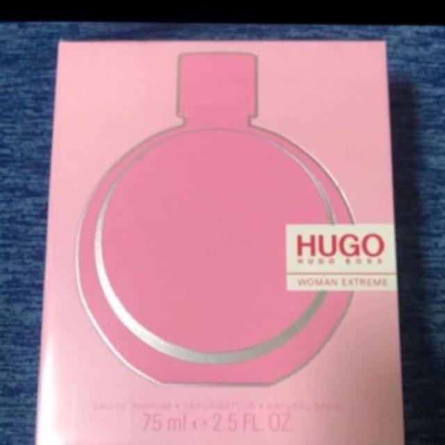 hugo boss woman extreme 75 ml