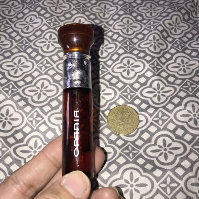 Authentic BVLGARI OMNIA spray Miniature,10ml bottle,75% full (Category: Fragrance & Deodorants) located in Manila. Submitted by vipmnl (Listing ID 150235557, Image 3). Description: Authentic BVLGARI OMNIA spray Miniature,10ml bottle,75% full Used P600.