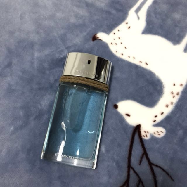 Banana republic best sale wildblue cologne