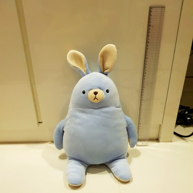 miniso bunny stuffed toy