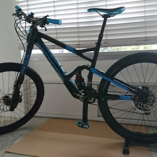 Cannondale jekyll carbon 2015 hotsell