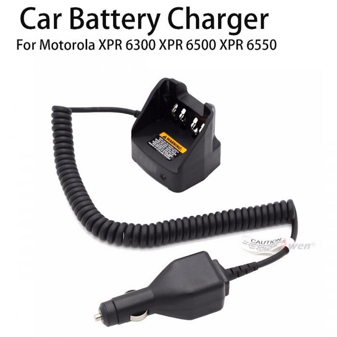 motorola car charger