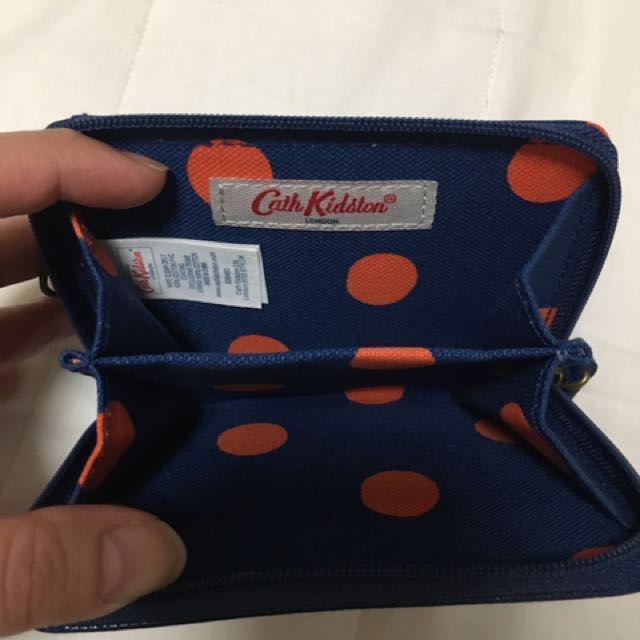 cath kidston travel purse
