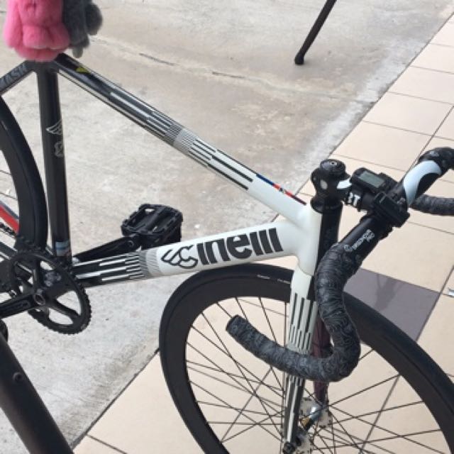 cinelli parallax 2014