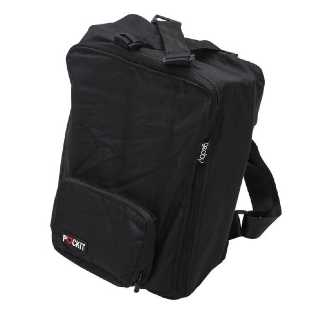backpack for pockit stroller