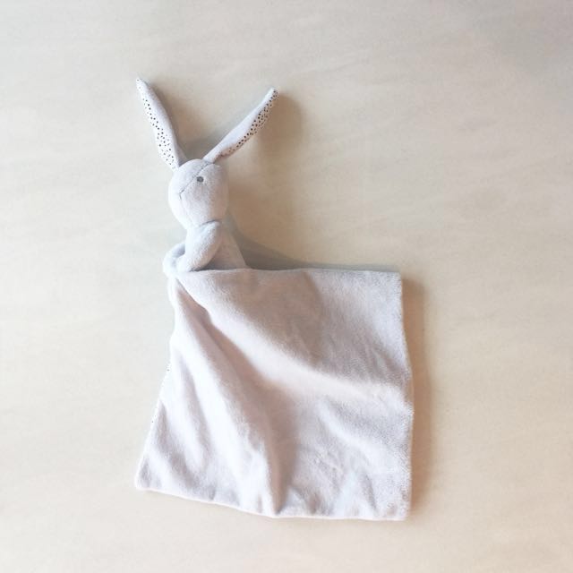 Cotton on bunny hot sale comforter