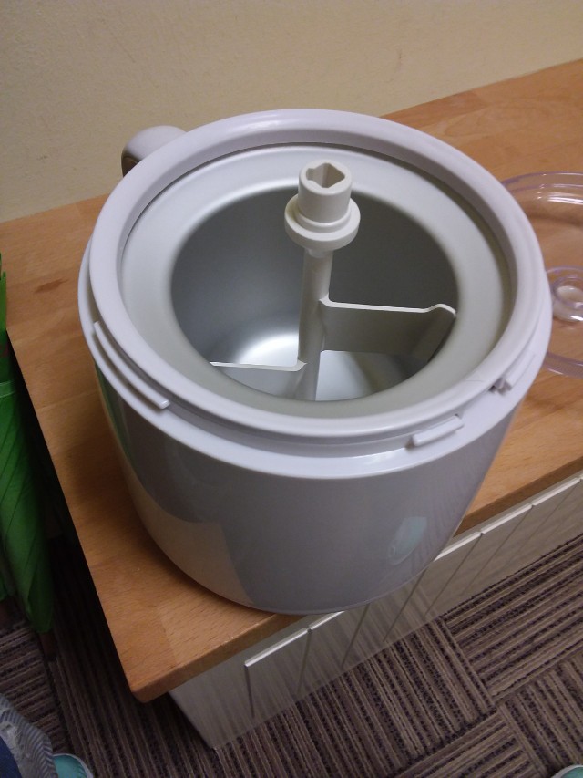 Cuisipro Donvier ice cream maker TV Home Appliances Kitchen Appliances Ice cream Makers on Carousell