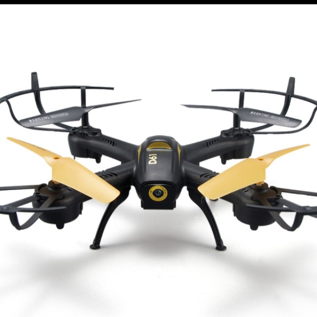 D61 wifi camera HD Drone