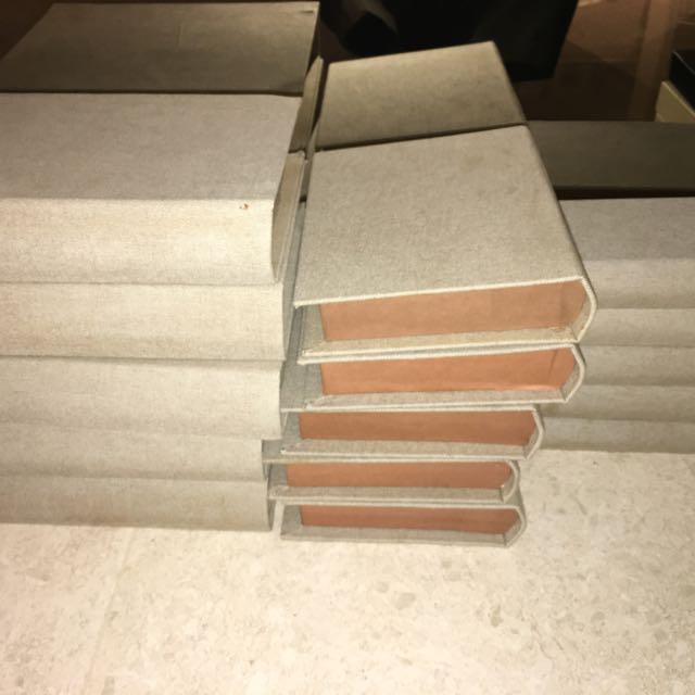 Decorative Storage Books Furniture Home Decor On Carousell