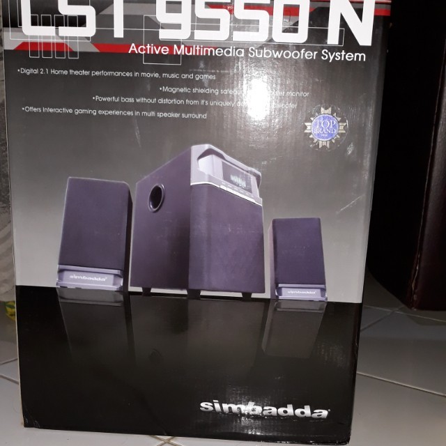 Simbadda 2025 cst 9550