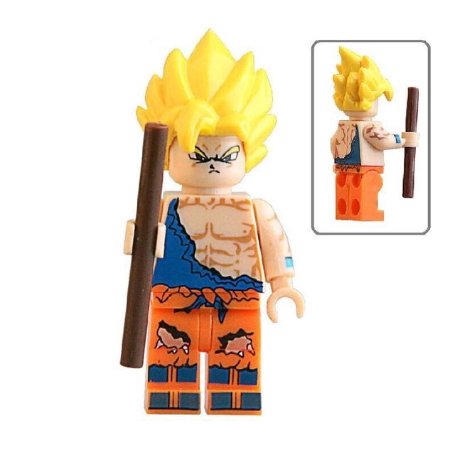 goku lego