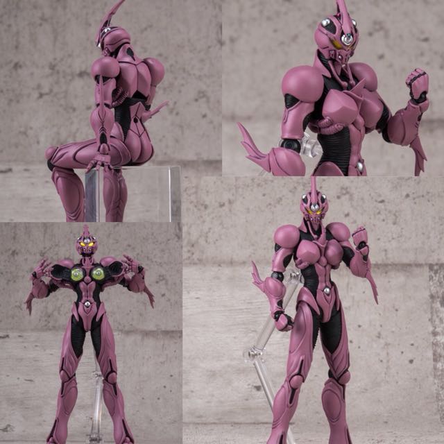 guyver ii f figma