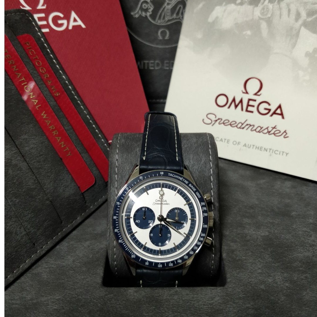 omega ck2998 limited edition for sale