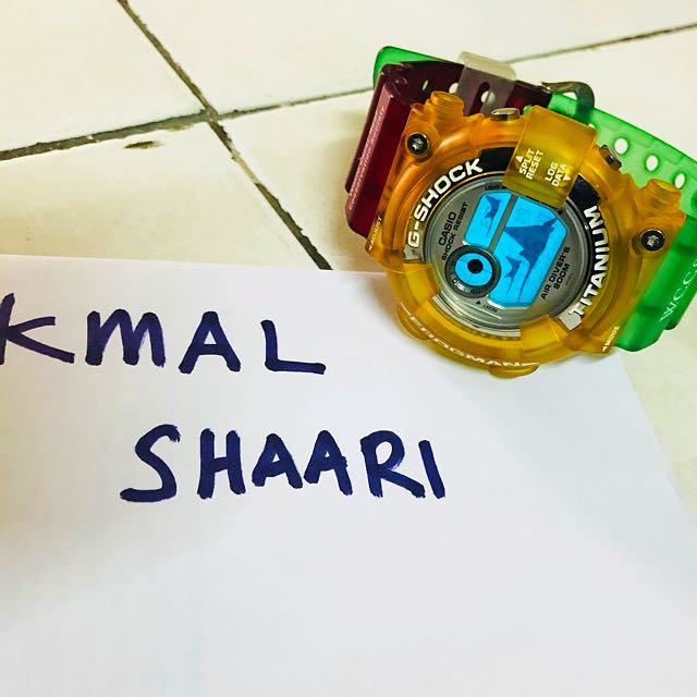 Frogman Rasta Jelly 2025