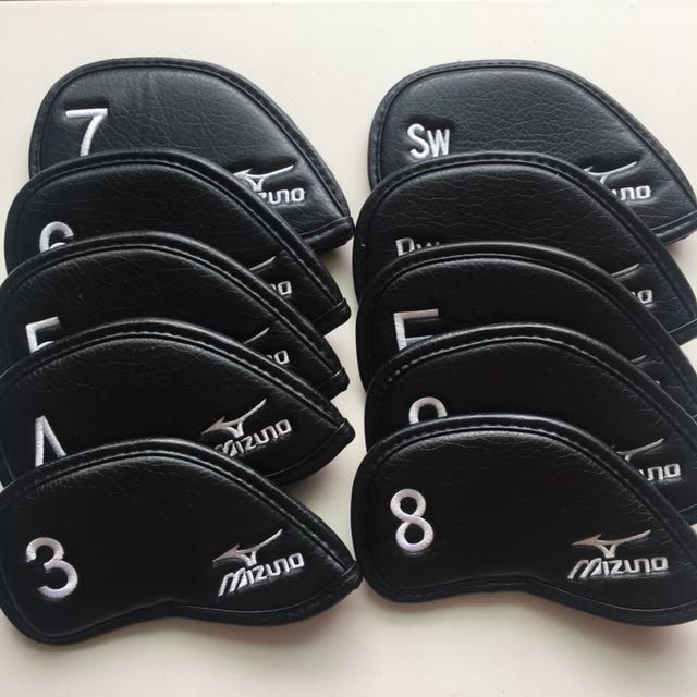 mizuno golf club covers