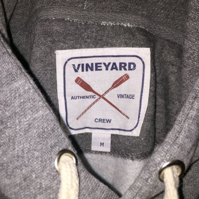 vineyard crew sweatshirt