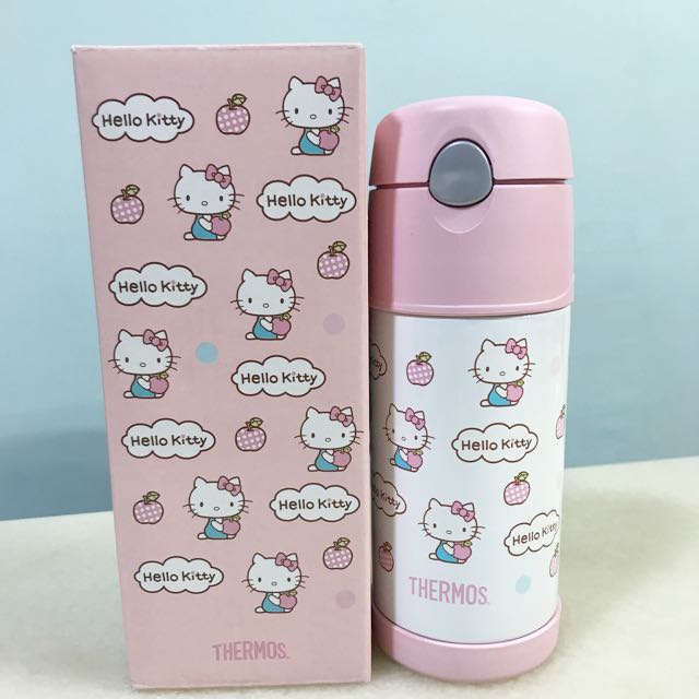 Hello Kitty Thermos Flask, Home 