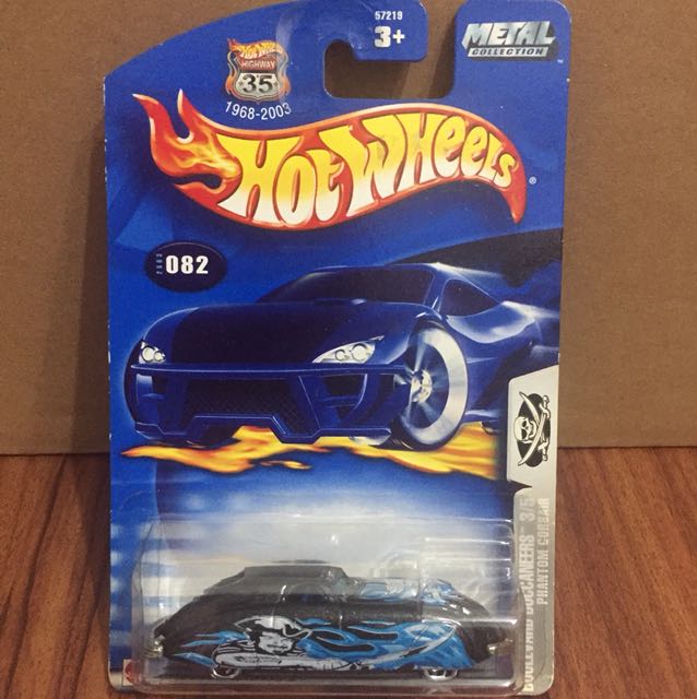 hot wheels phantom corsair