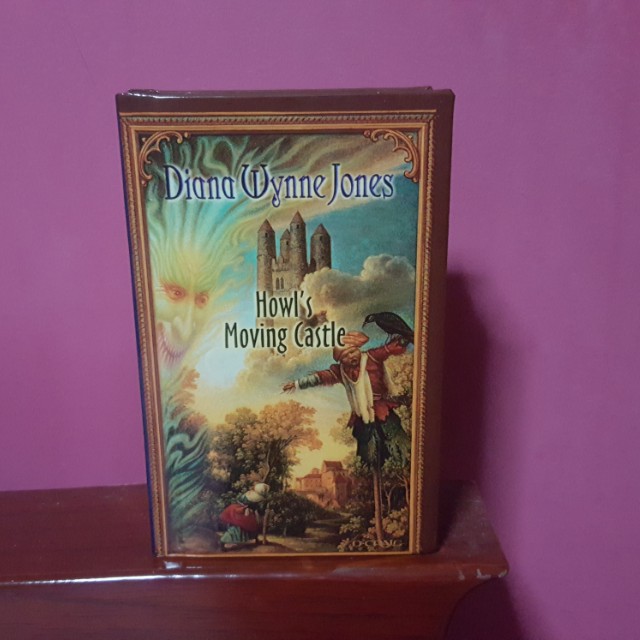 Howl S Moving Castle By Diana Wynne Jones Books Stationery