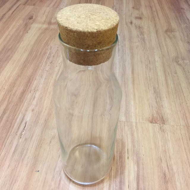 Ikea Glass Bottle Home Appliances On Carou Photo