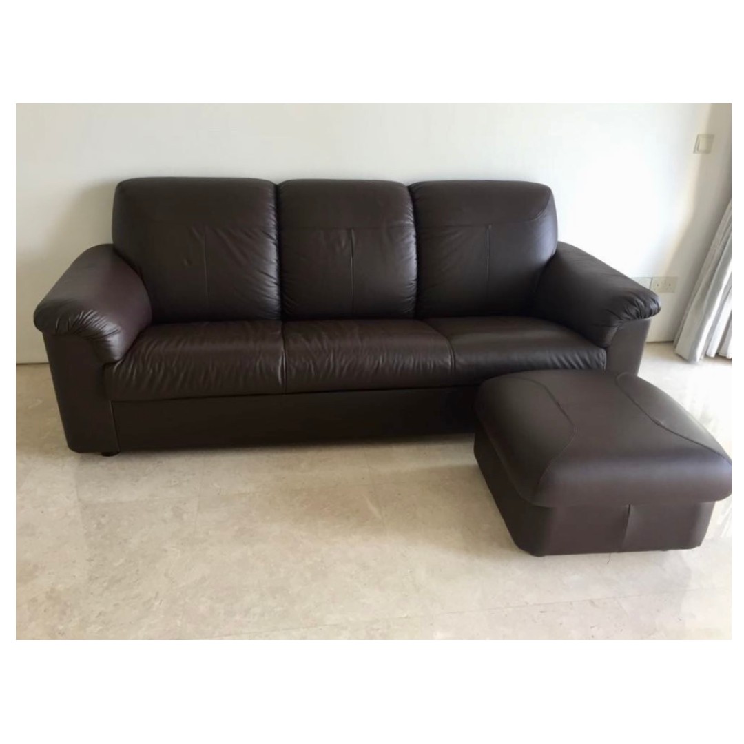 IKEA TIMSFORS SOFA Bought in August - Like Brand New, Furniture & Home Living, on Carousell