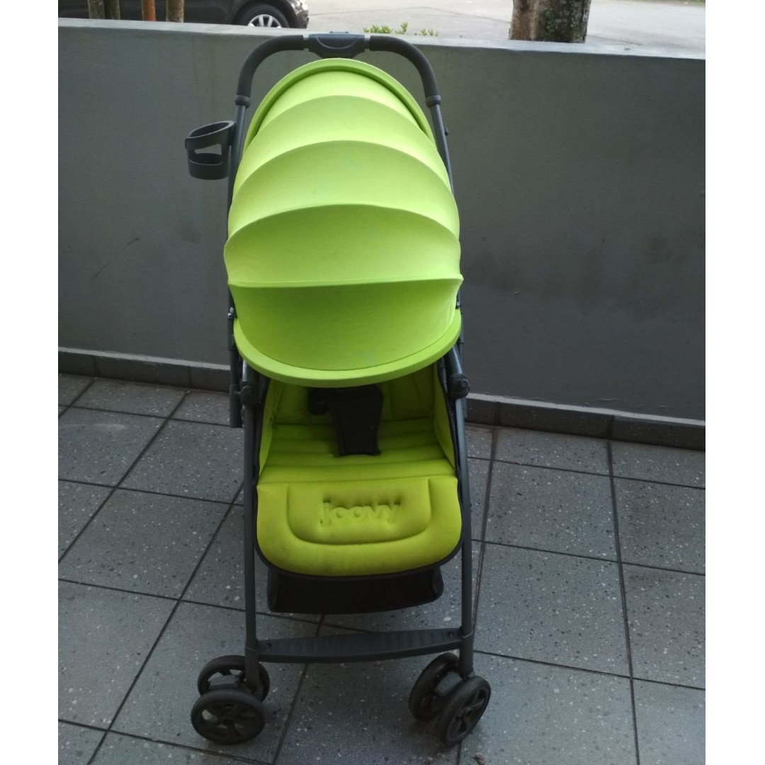 joovy single stroller