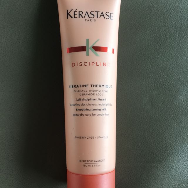 Kerastase discipline smoothing taming milk store