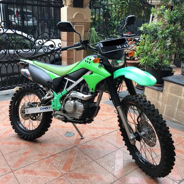 klx adventure