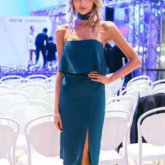 Kookai veleta dress top