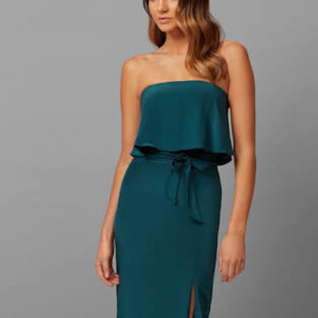 Kookai veleta dress top
