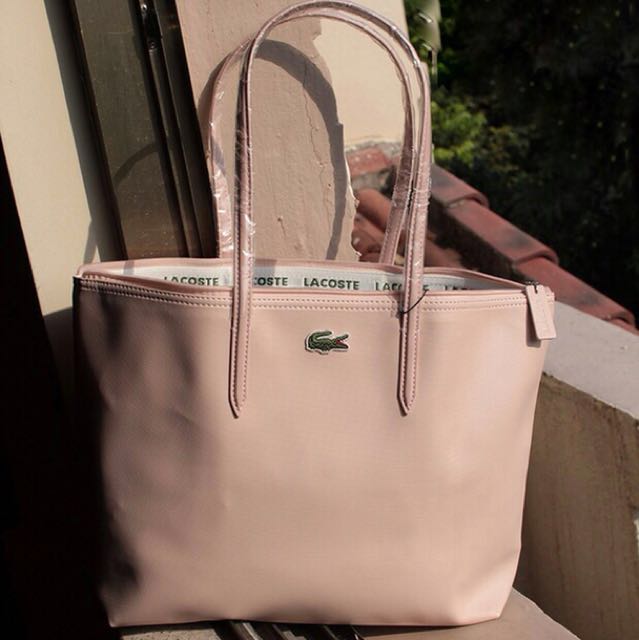 lacoste tote bag malaysia