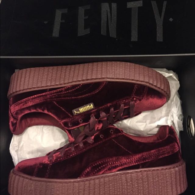 Babouche on sale puma rihanna