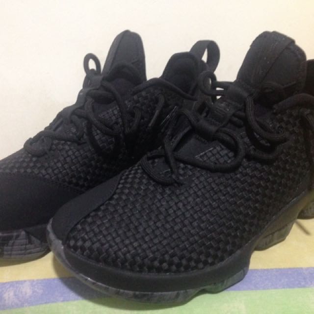 Lebron 14 sales low cut