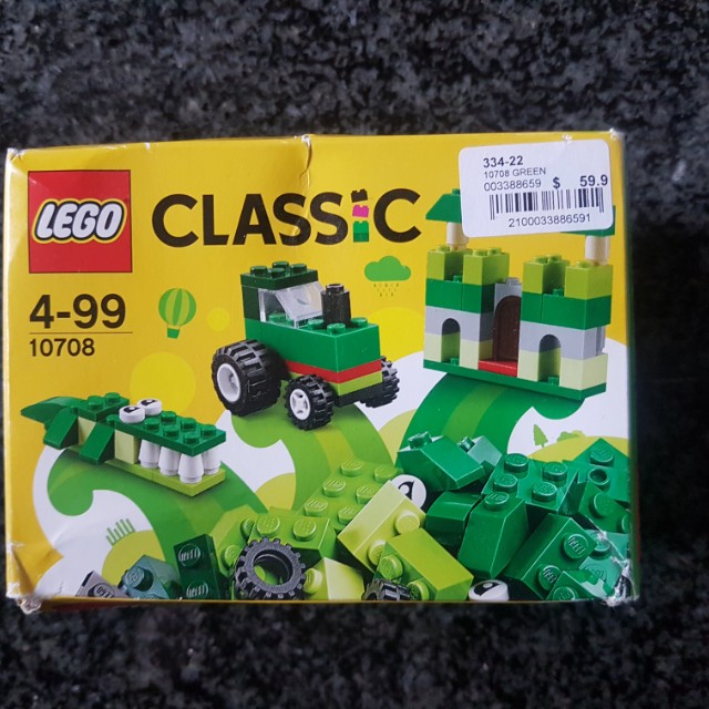 lego 10708