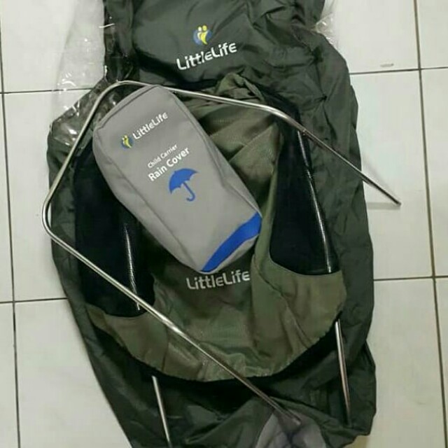 Littlelife Ranger Child carrier, Sports Equipment, Exercise & Fitness