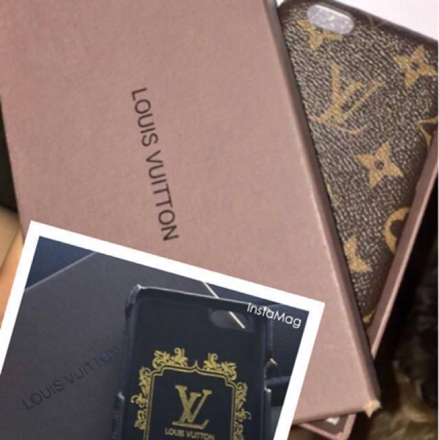 LV case for iphone 6 6+ 7 7+ with box or without box (Category: Cases & Sleeves) located in Quezon City. Submitted by auspv_collections (Listing ID 142451104, Image 2). Description: iphone cases leather type designs available for LV, LV supreme and Coach 600.00 LV eye trunk with lanyard (no box) 500.00 LV, LV supreme and Coach (no box) add 50 if you want n may box last price posted na po ala na bawas, thanks! JRS 100 manila 150 provincial fastrac