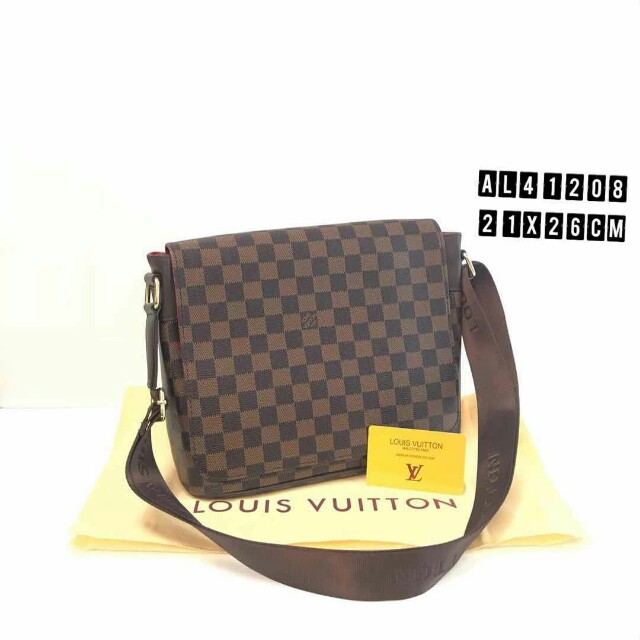 harga sling bag louis vuitton original