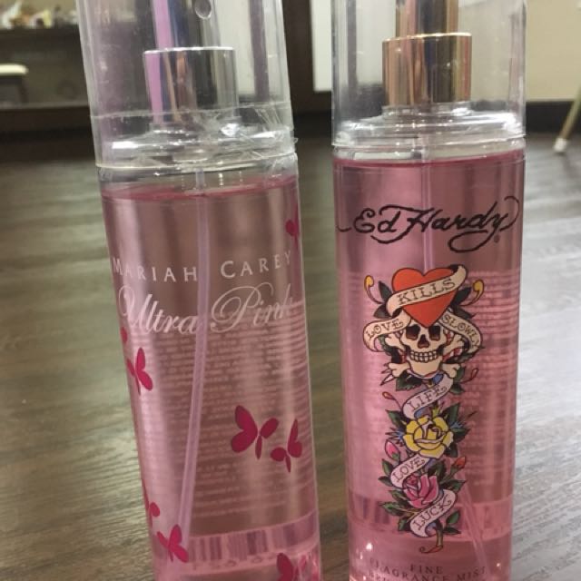Ed hardy body mist new arrivals