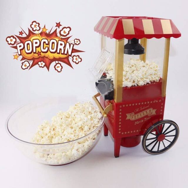 Mini Popcorn Maker, TV & Home Appliances, Kitchen Appliances, Coffee
