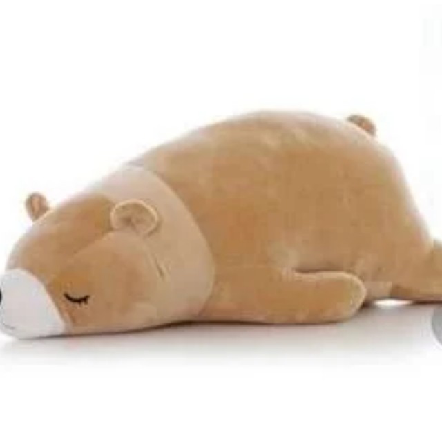 miniso pillow bear