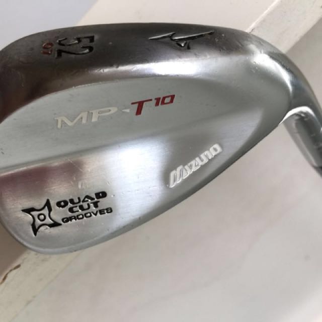 mizuno mp t10 wedge